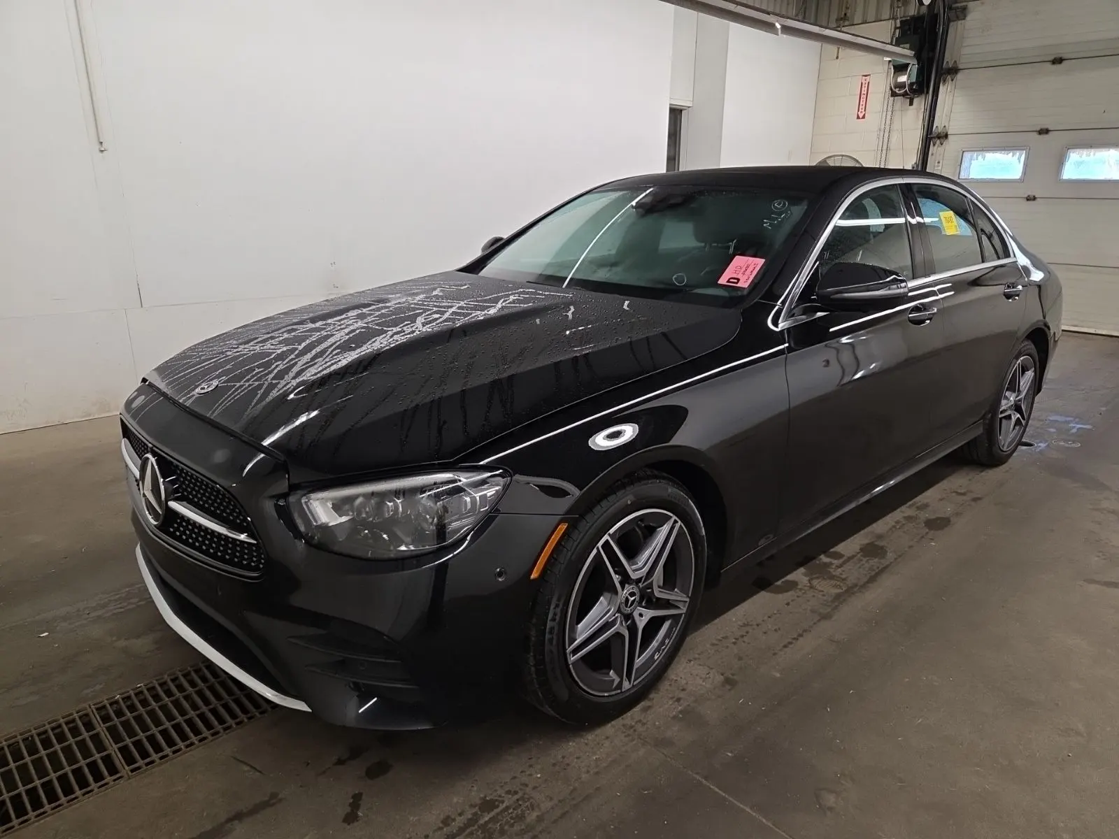 2023 Mercedes-Benz E-Class