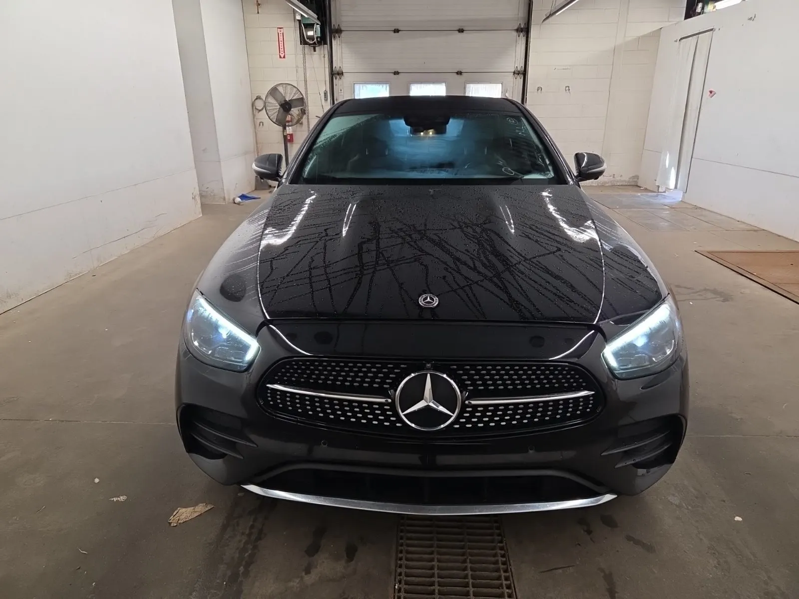 Full Front Photo
