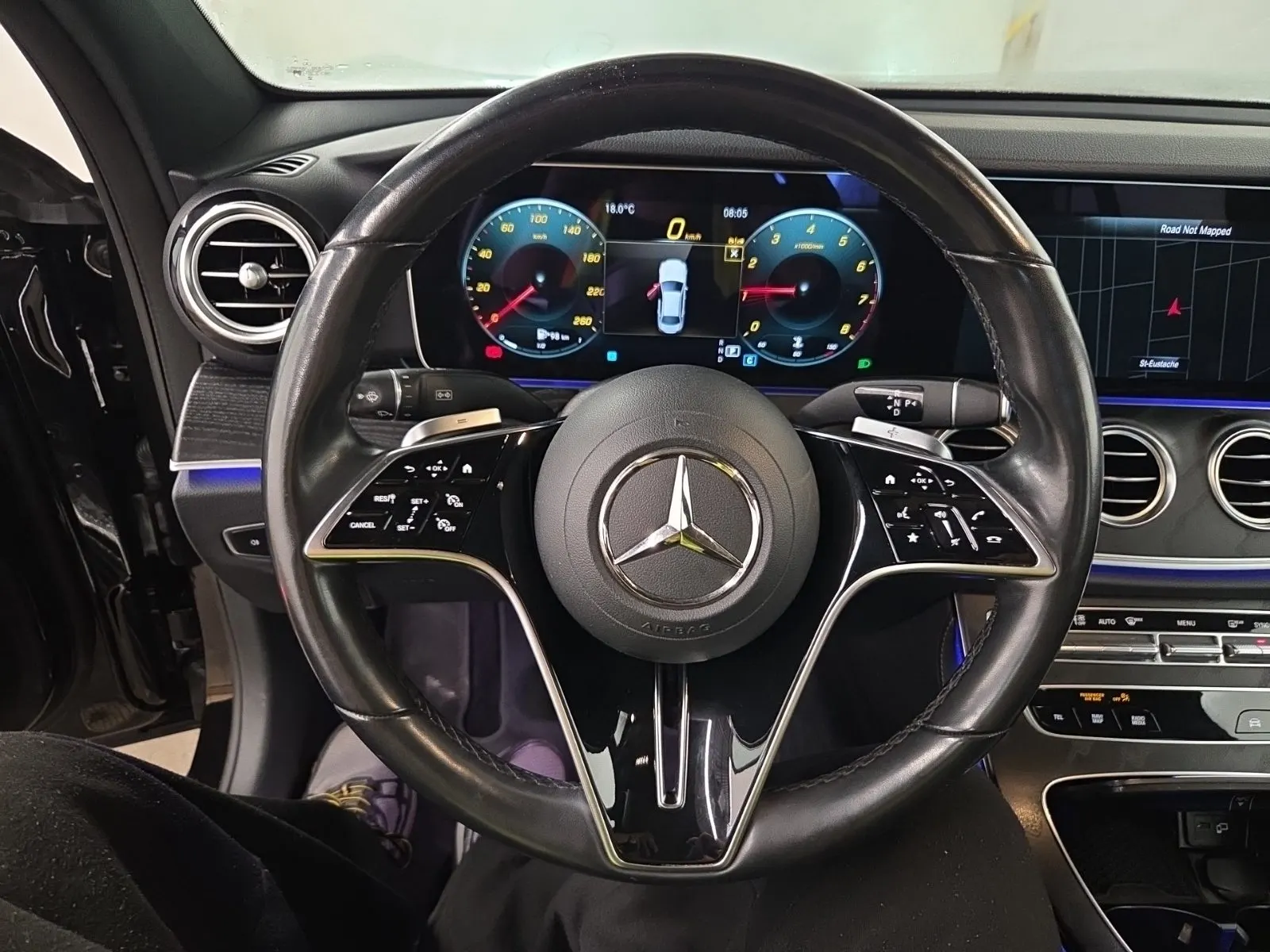 Steering Wheel