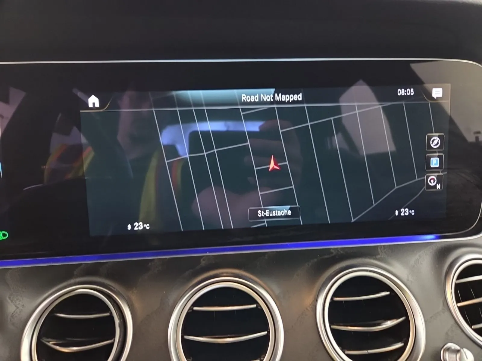 Navigation Photo
