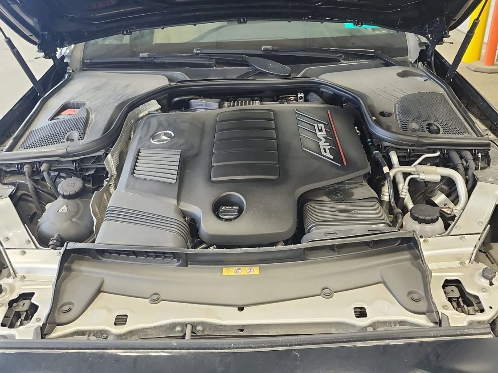 Engine Photo