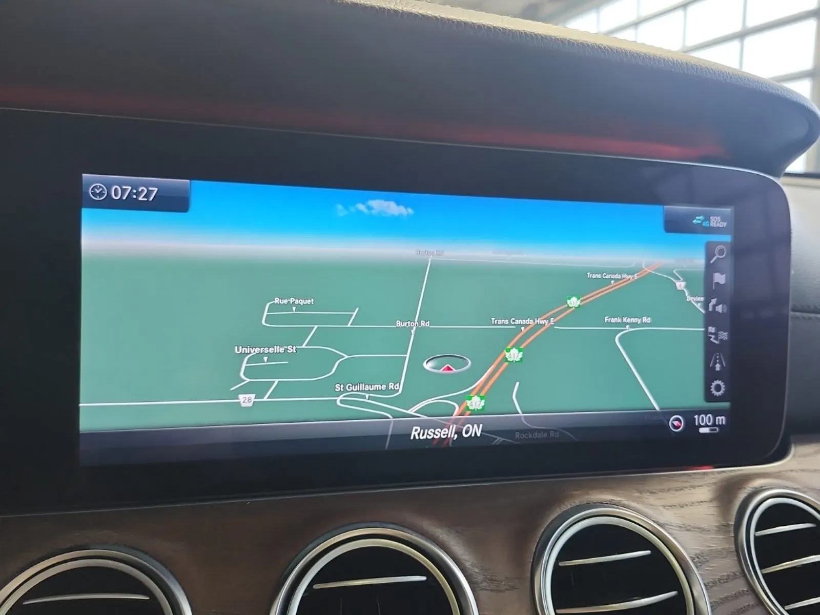 Navigation Photo