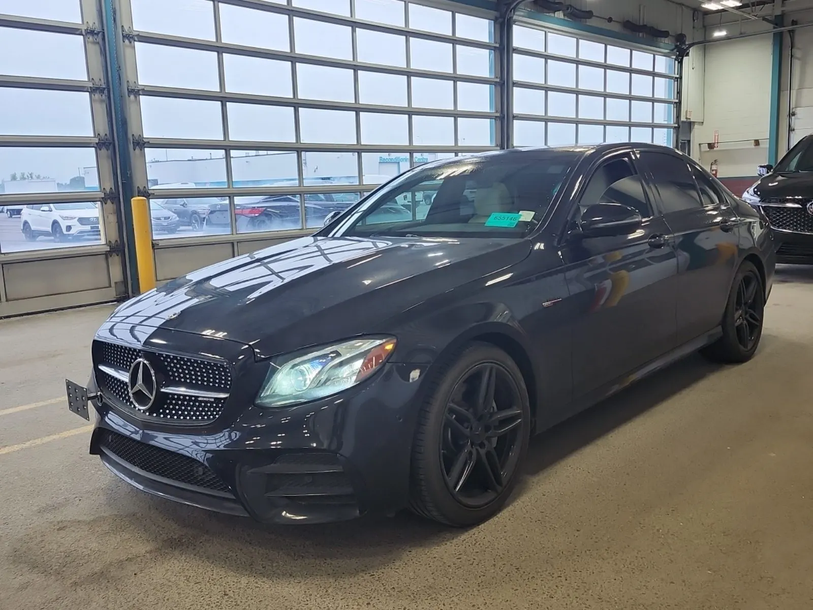 2019 Mercedes-Benz E-Class