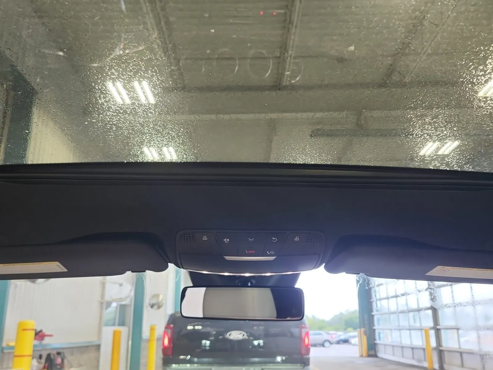 Interior Roof Photo