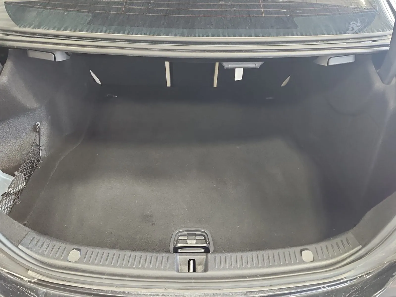 Cargo Area Photo