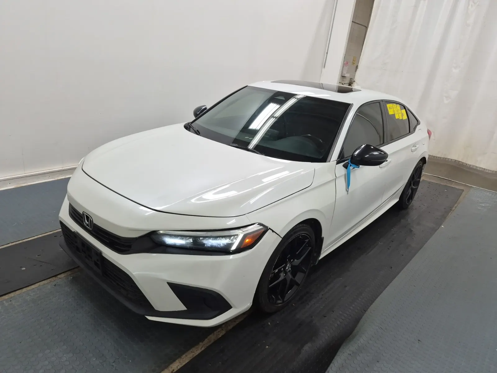 2022 Honda Civic Sedan