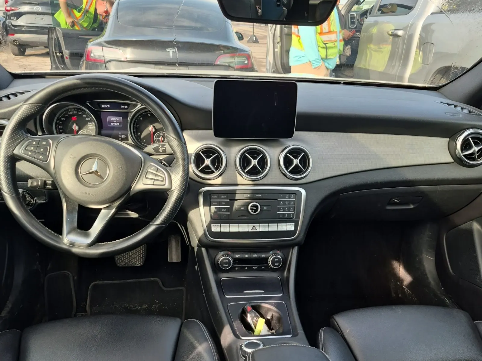 Dash Panel Photo