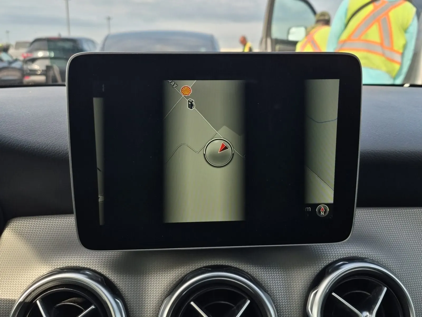 Navigation Photo