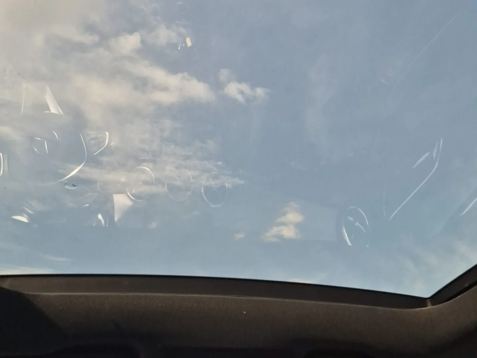 Interior Roof Photo