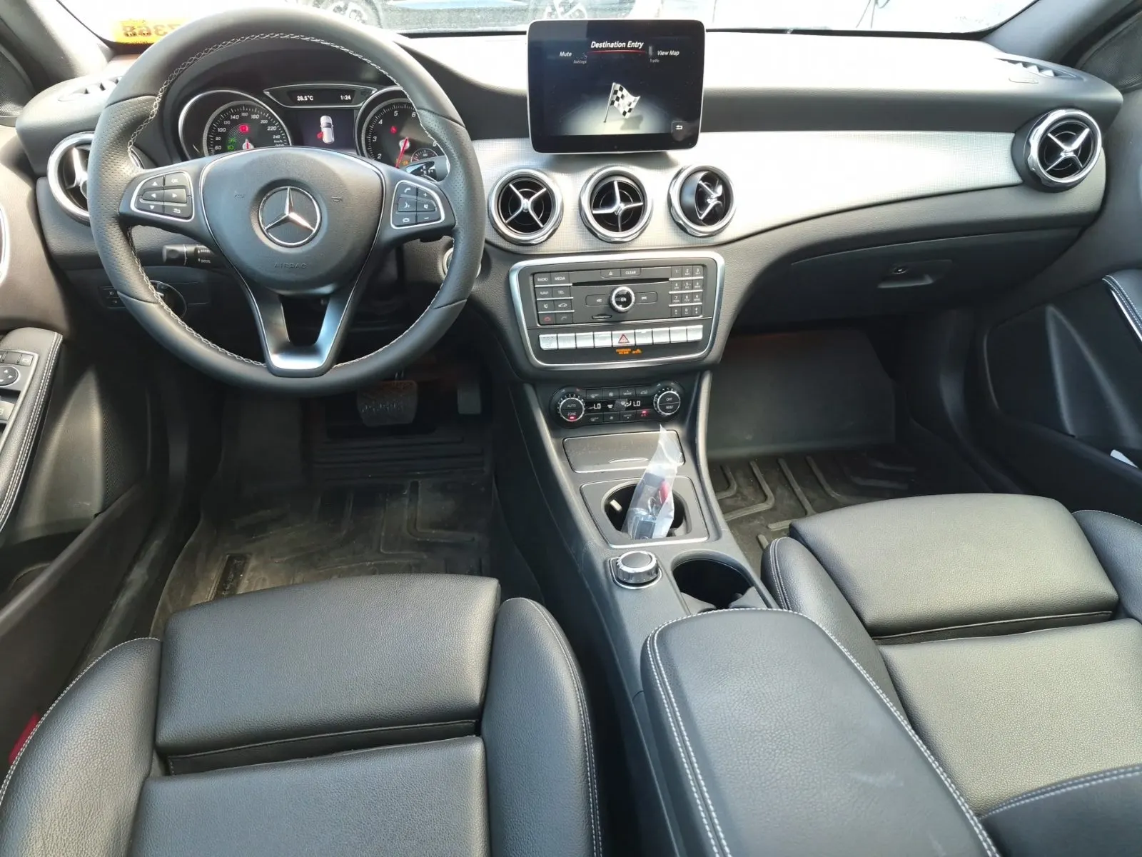 Dash Panel Photo