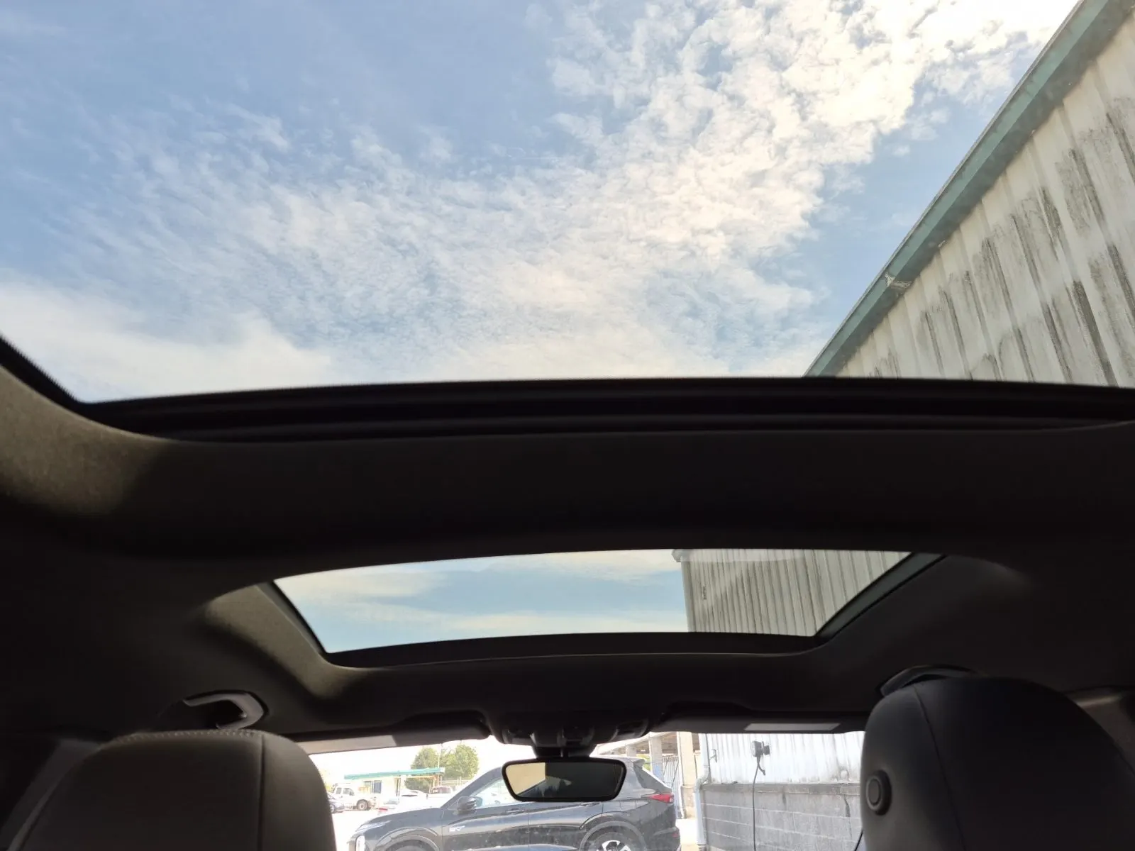 Interior Roof Photo