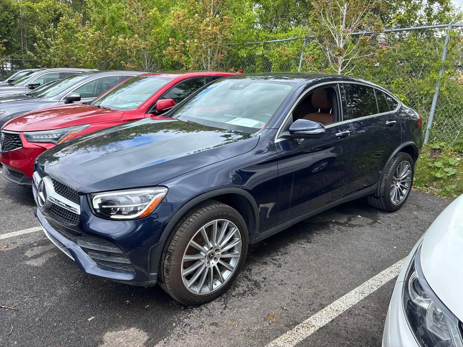 Driver side