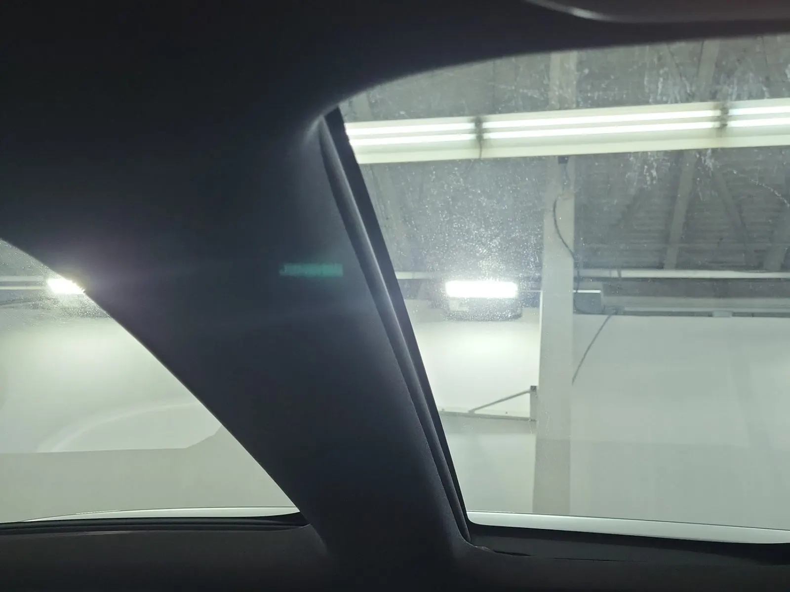 Interior Roof Photo