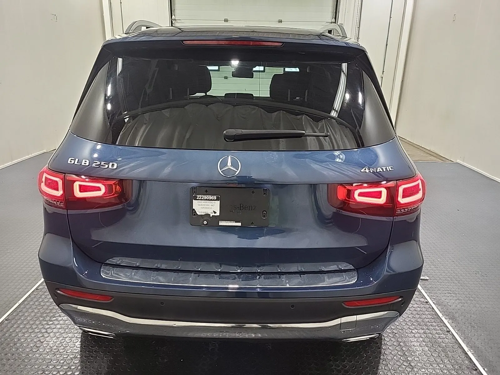Full Rear Photo