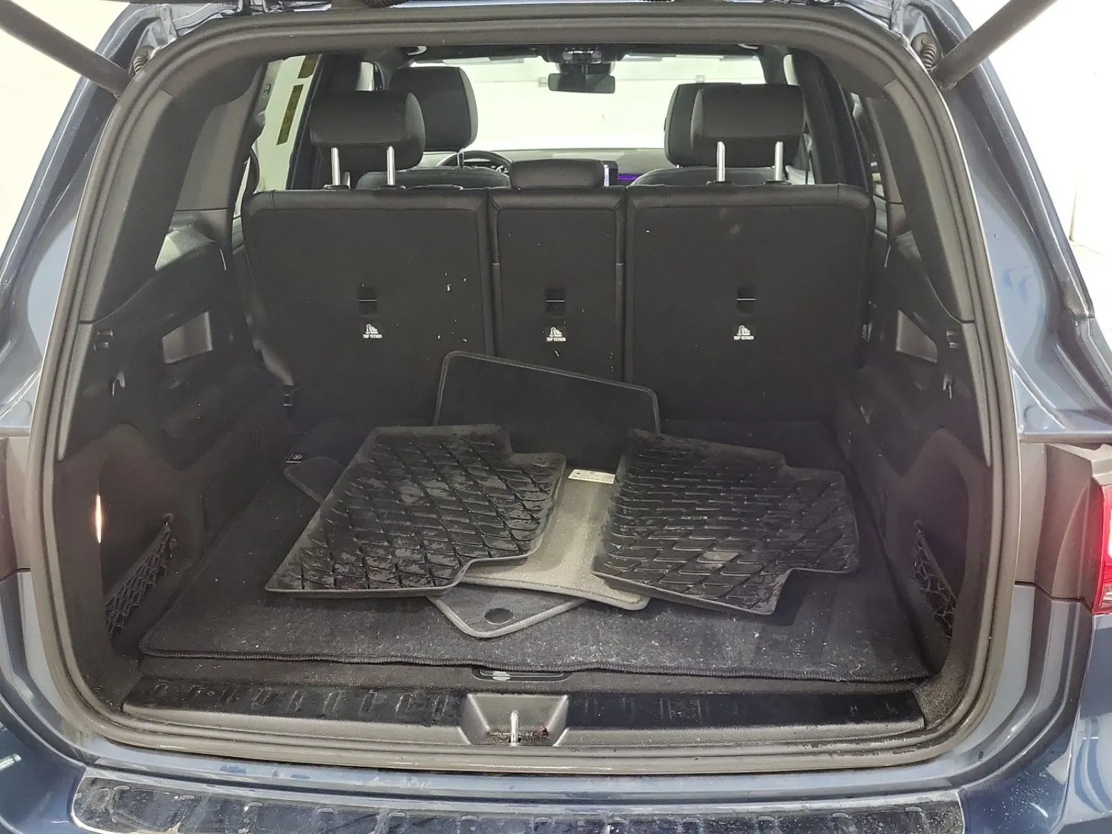 Cargo Area Photo