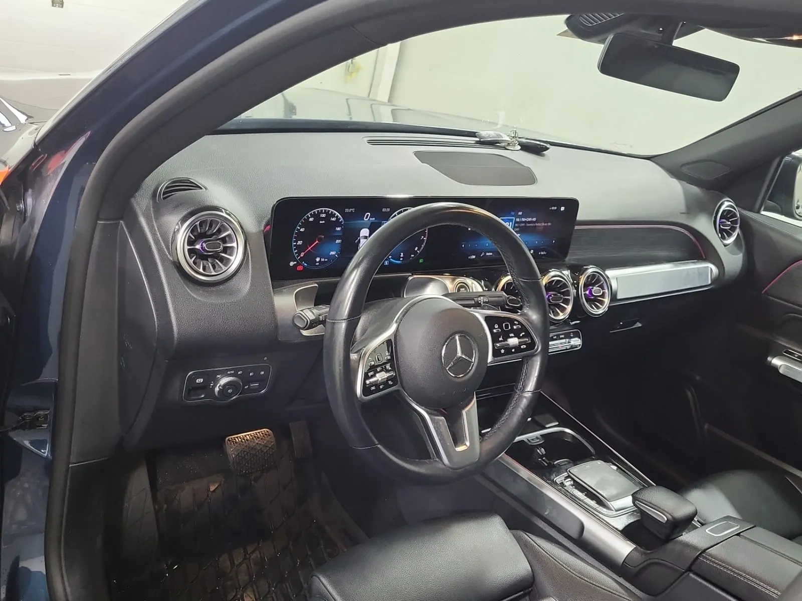 Dash Panel Photo