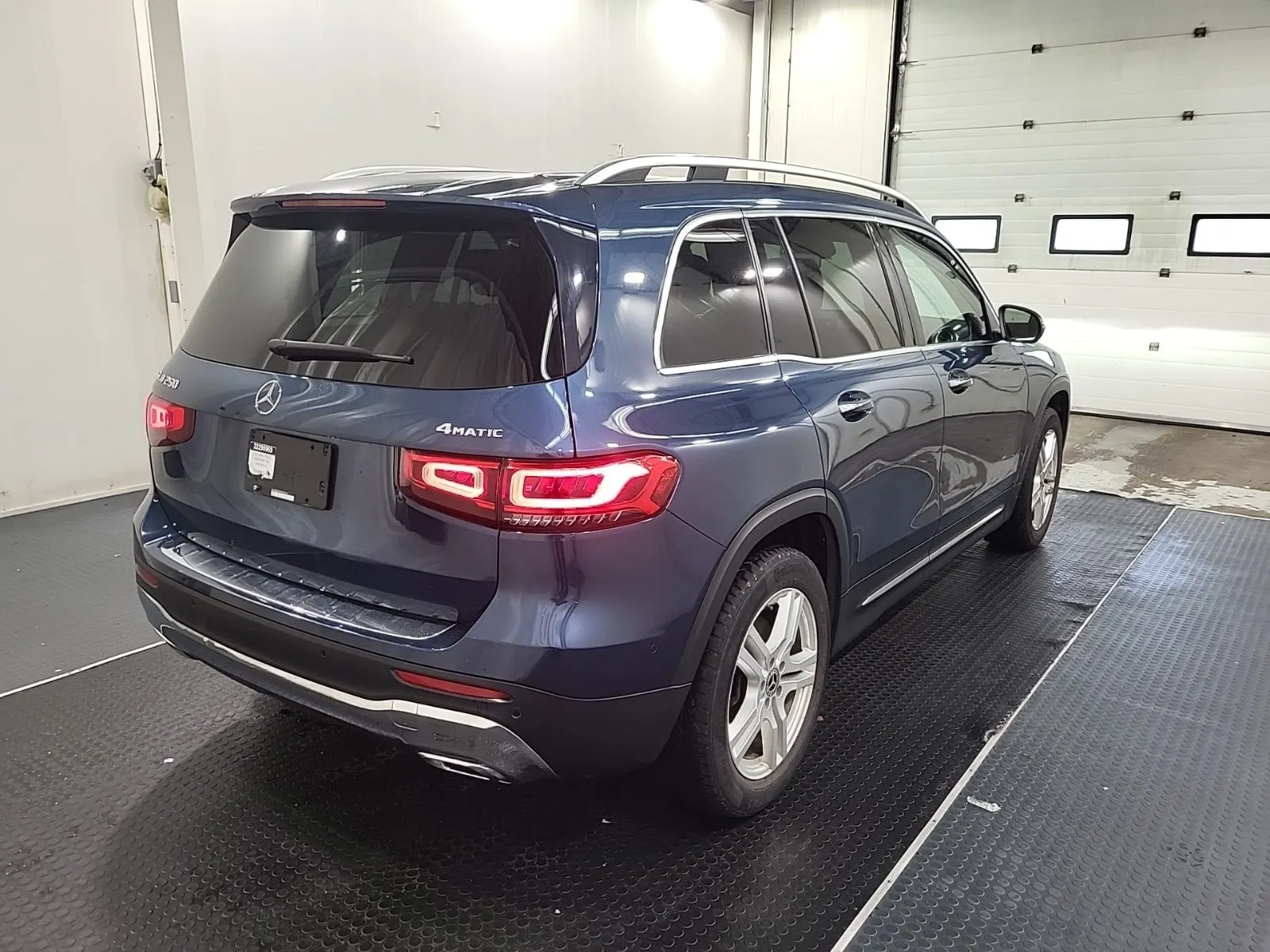 Passenger Rear 3/4 Photo