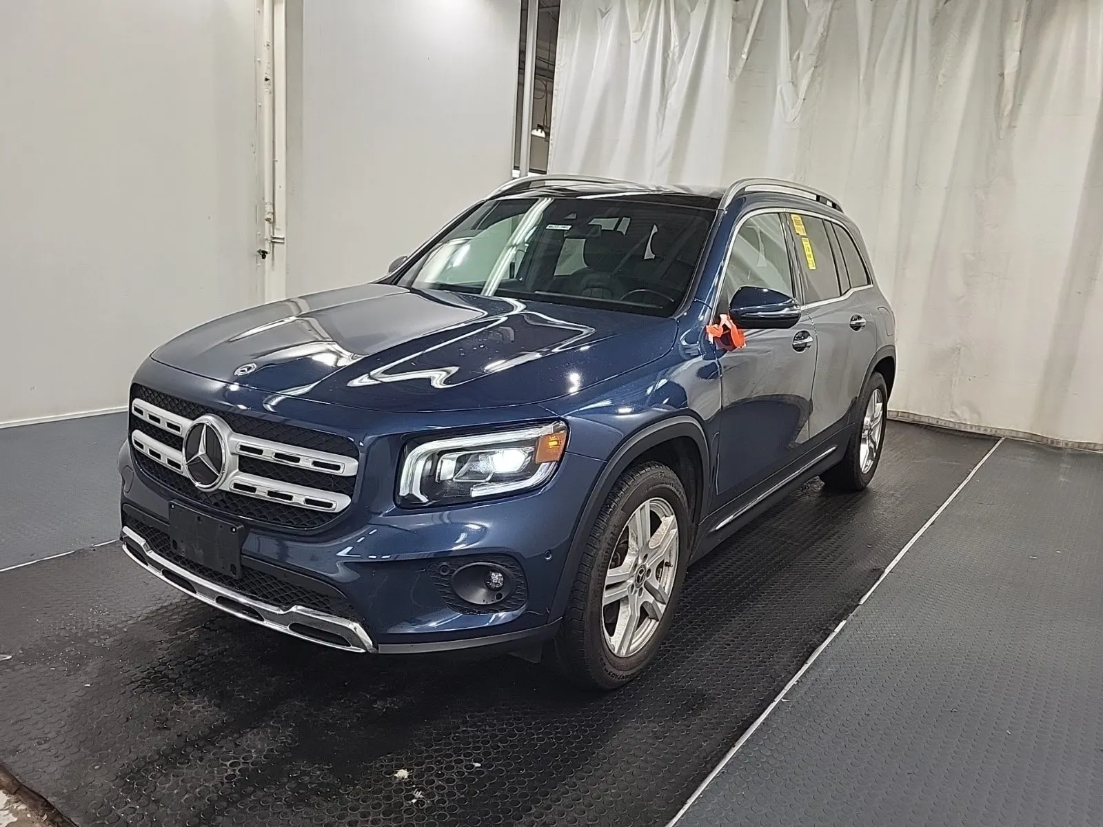 2022 Mercedes-Benz GLB