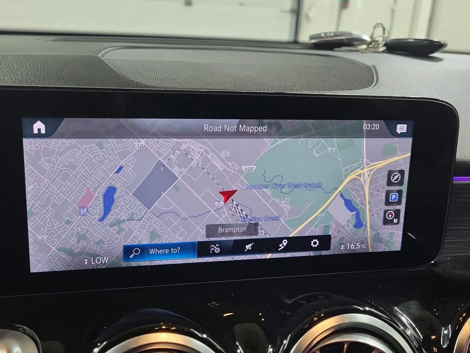 Navigation Photo