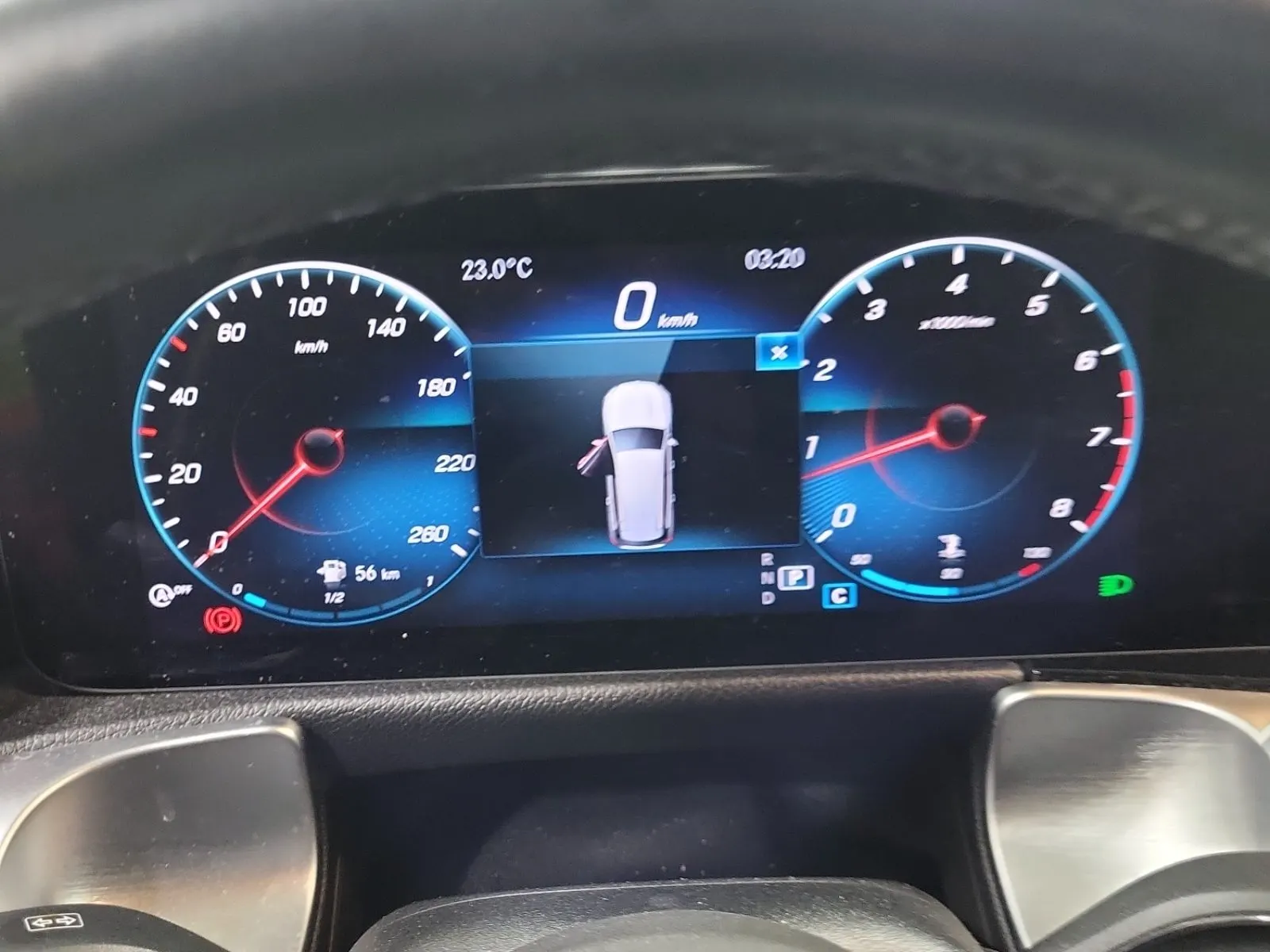 Odometer Photo