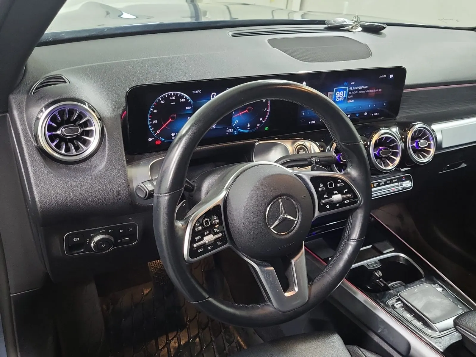 Steering Wheel