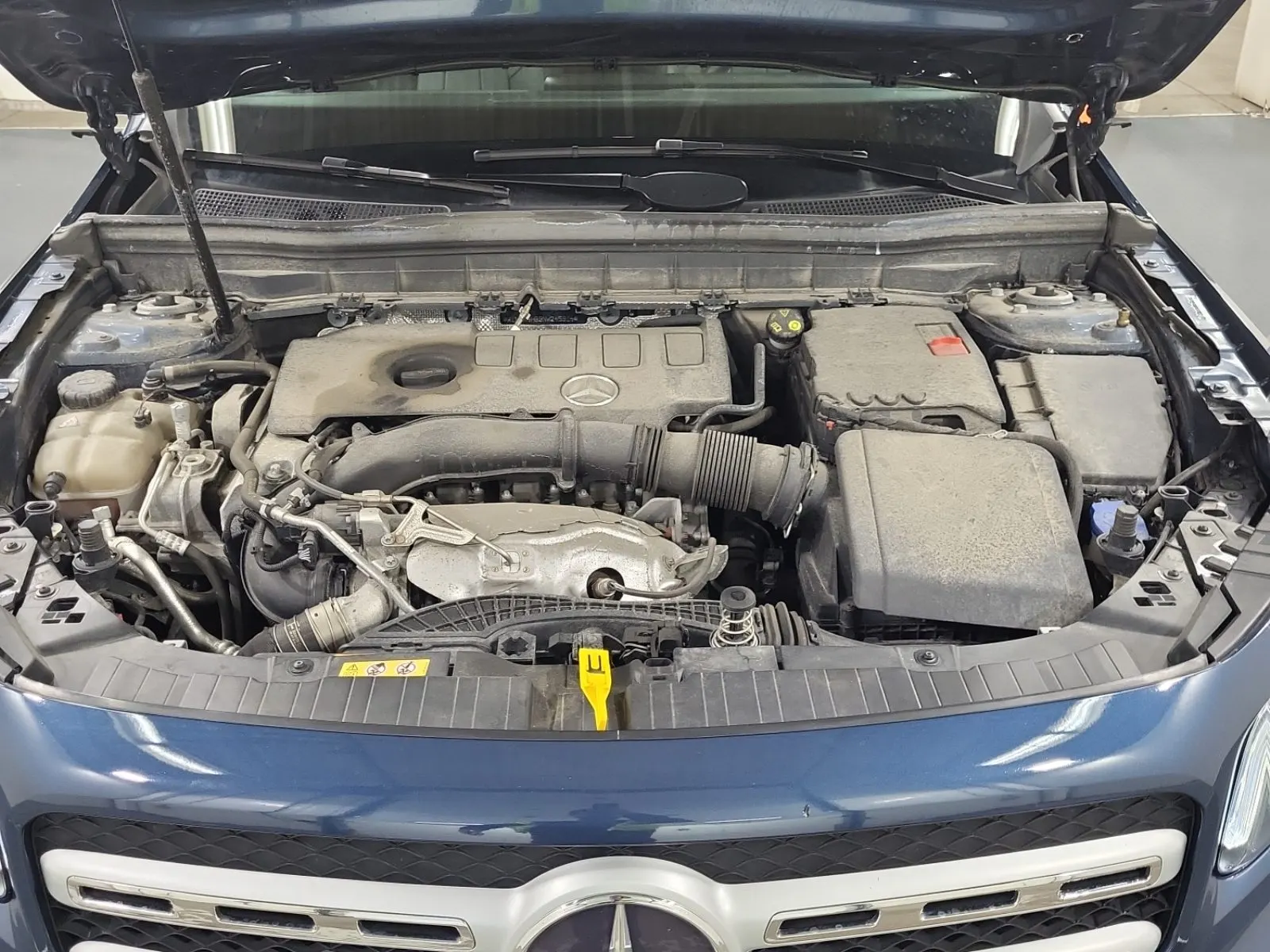 Engine Photo