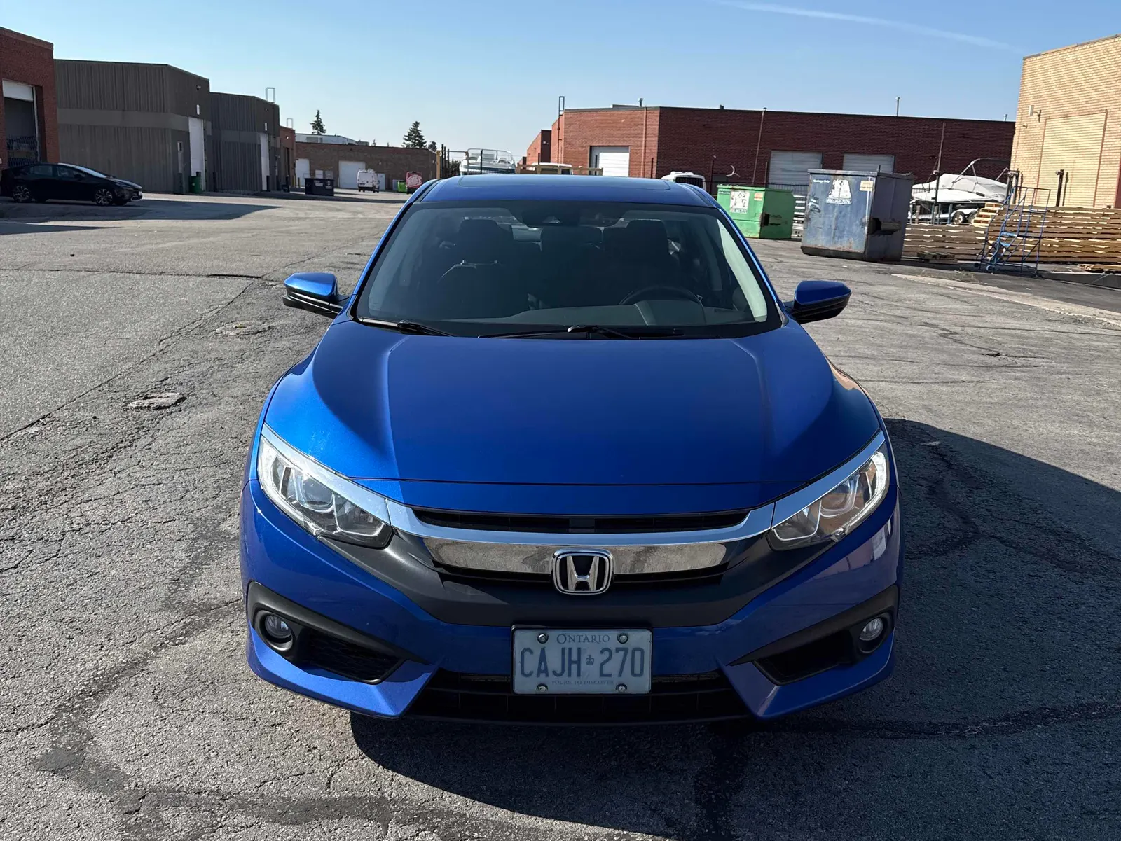 Front