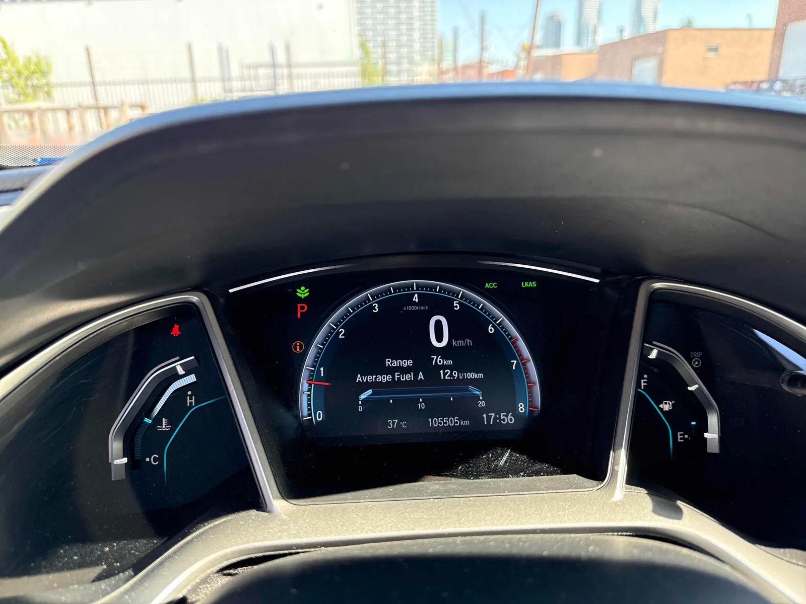 Dashboard