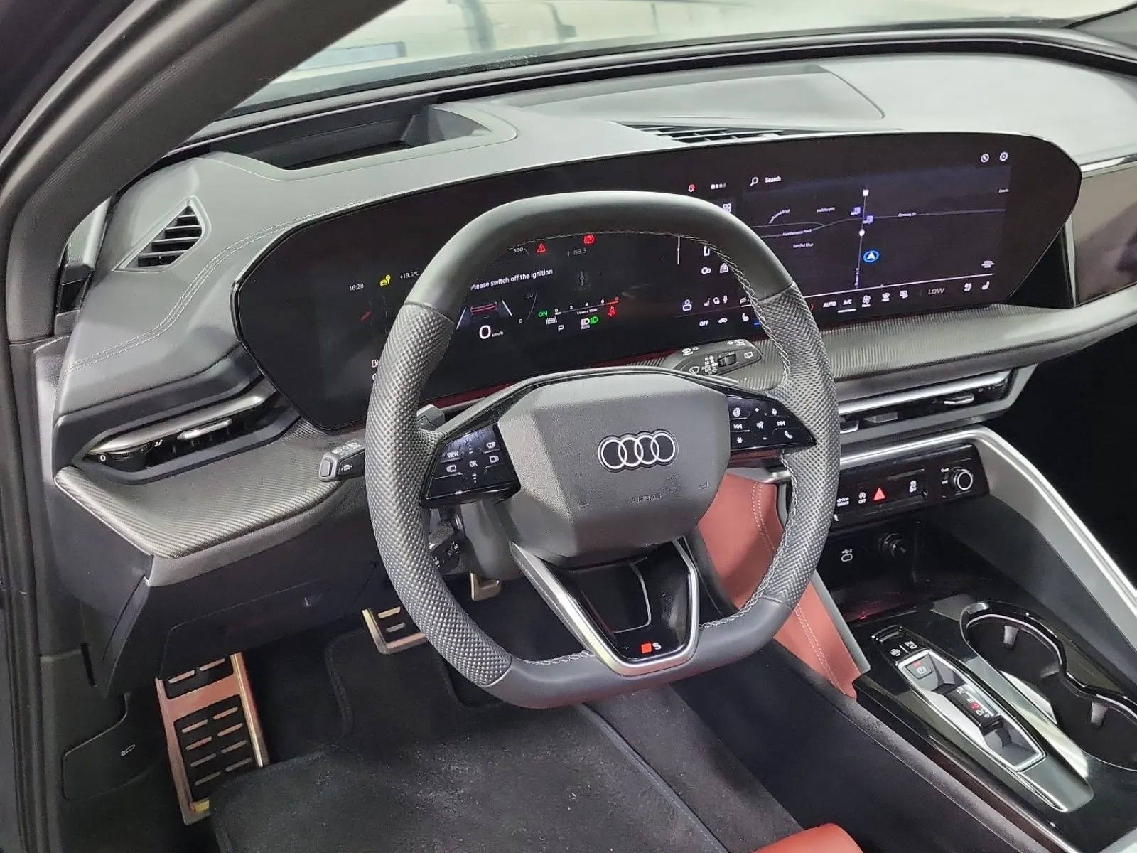 Steering Wheel