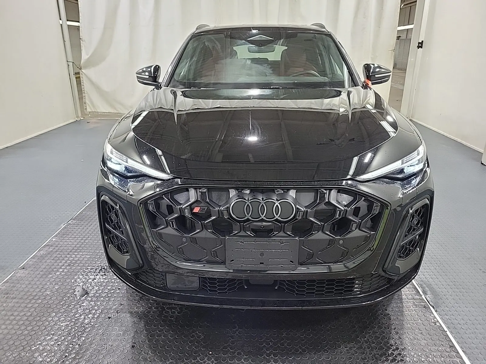Full Front Photo