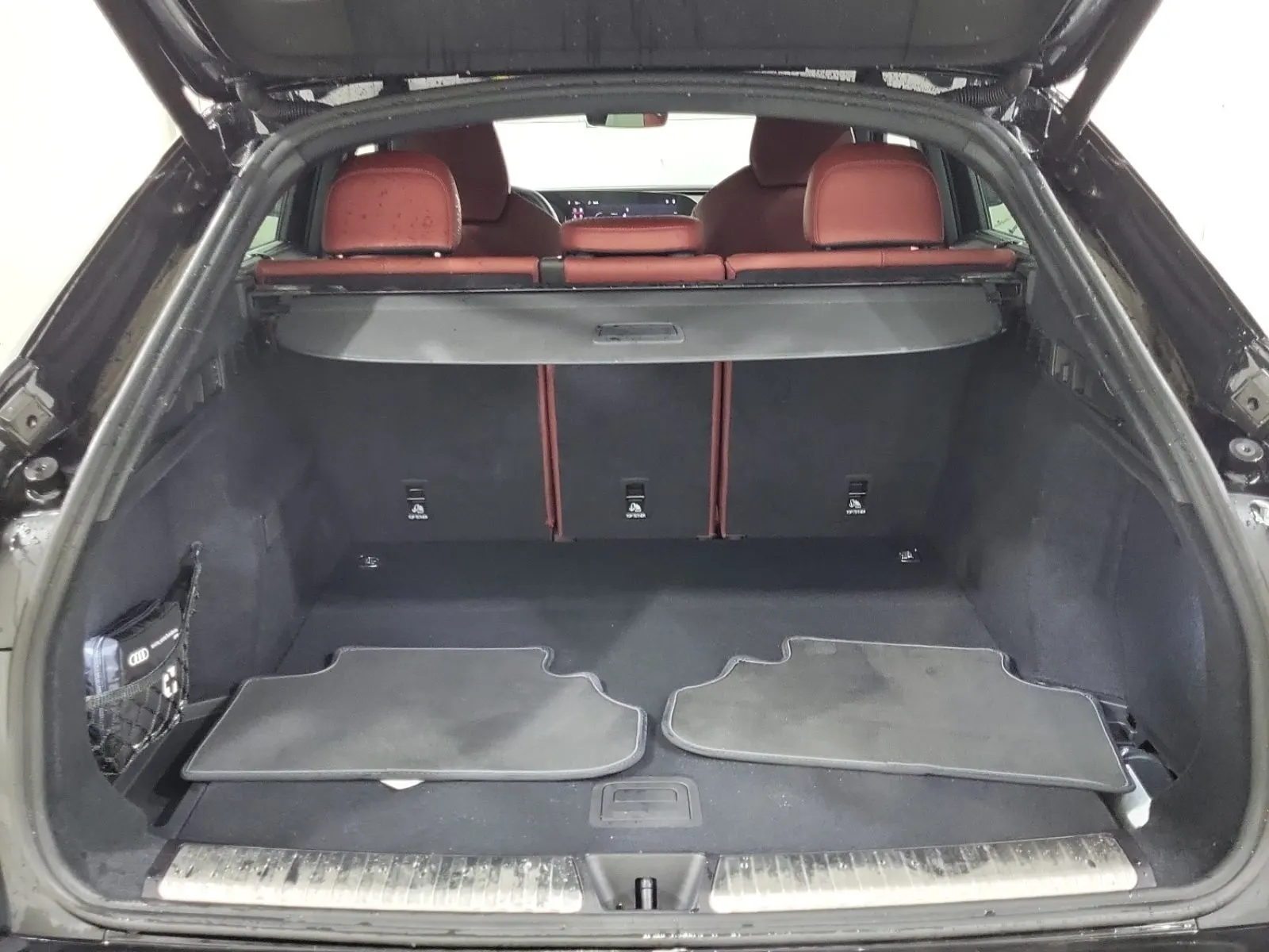 Cargo Area Photo