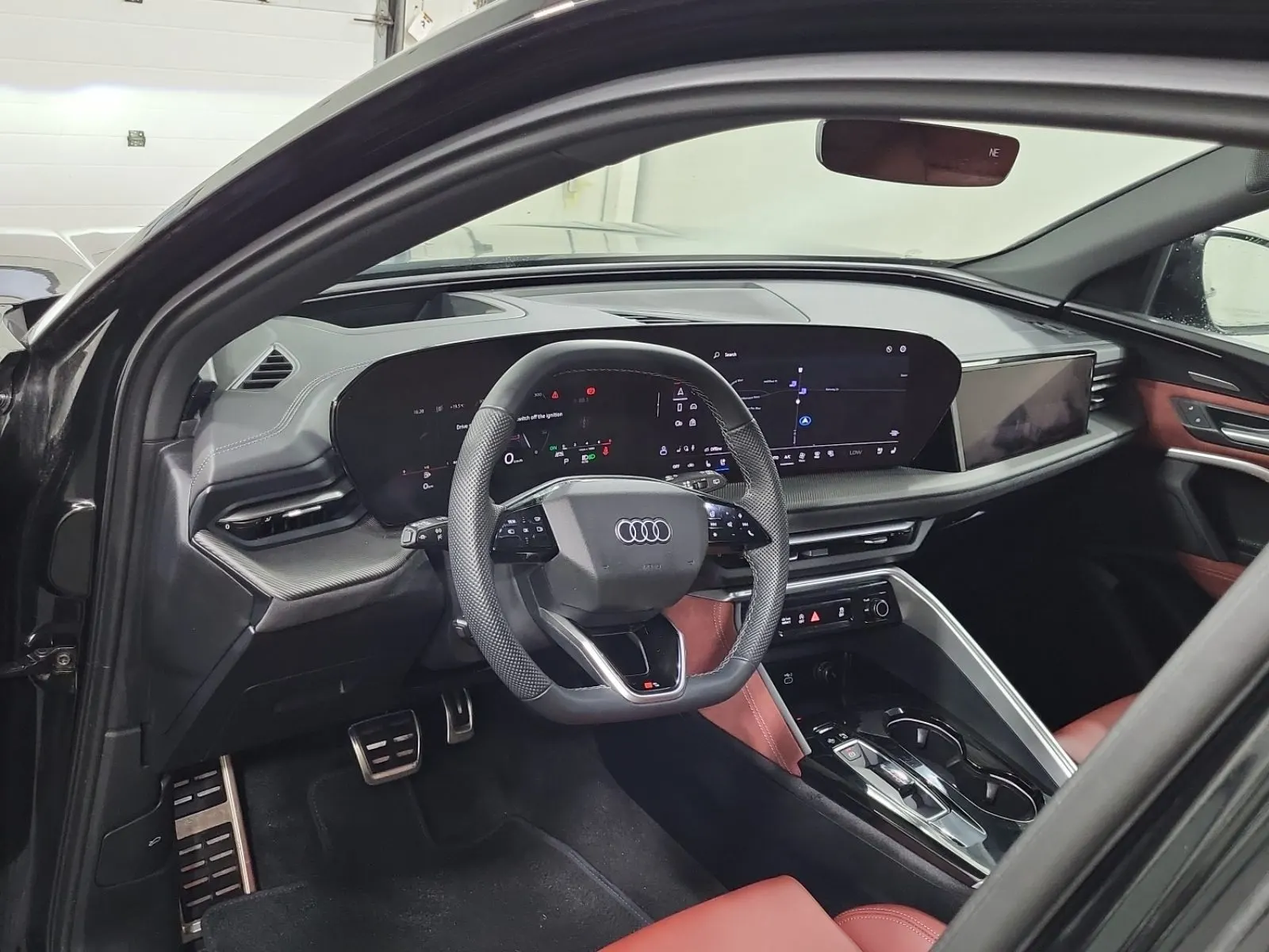 Dash Panel Photo