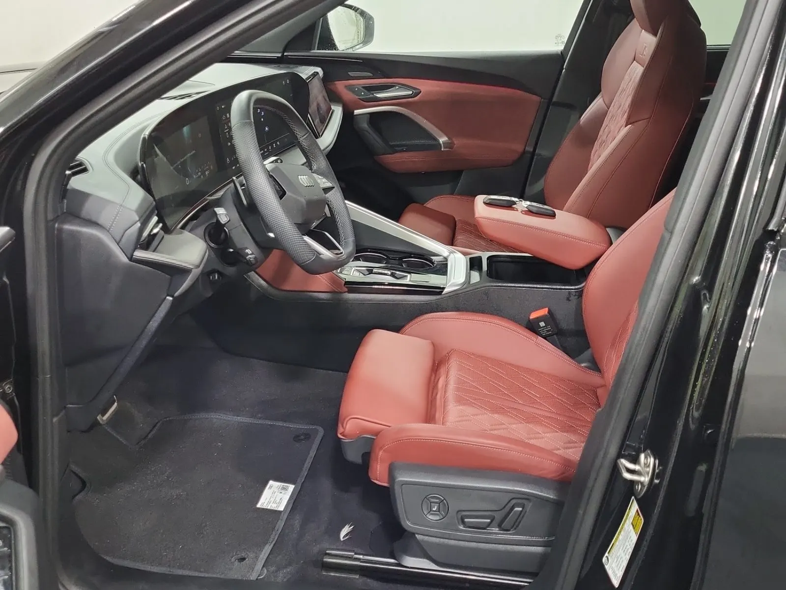 Front Interior Photo