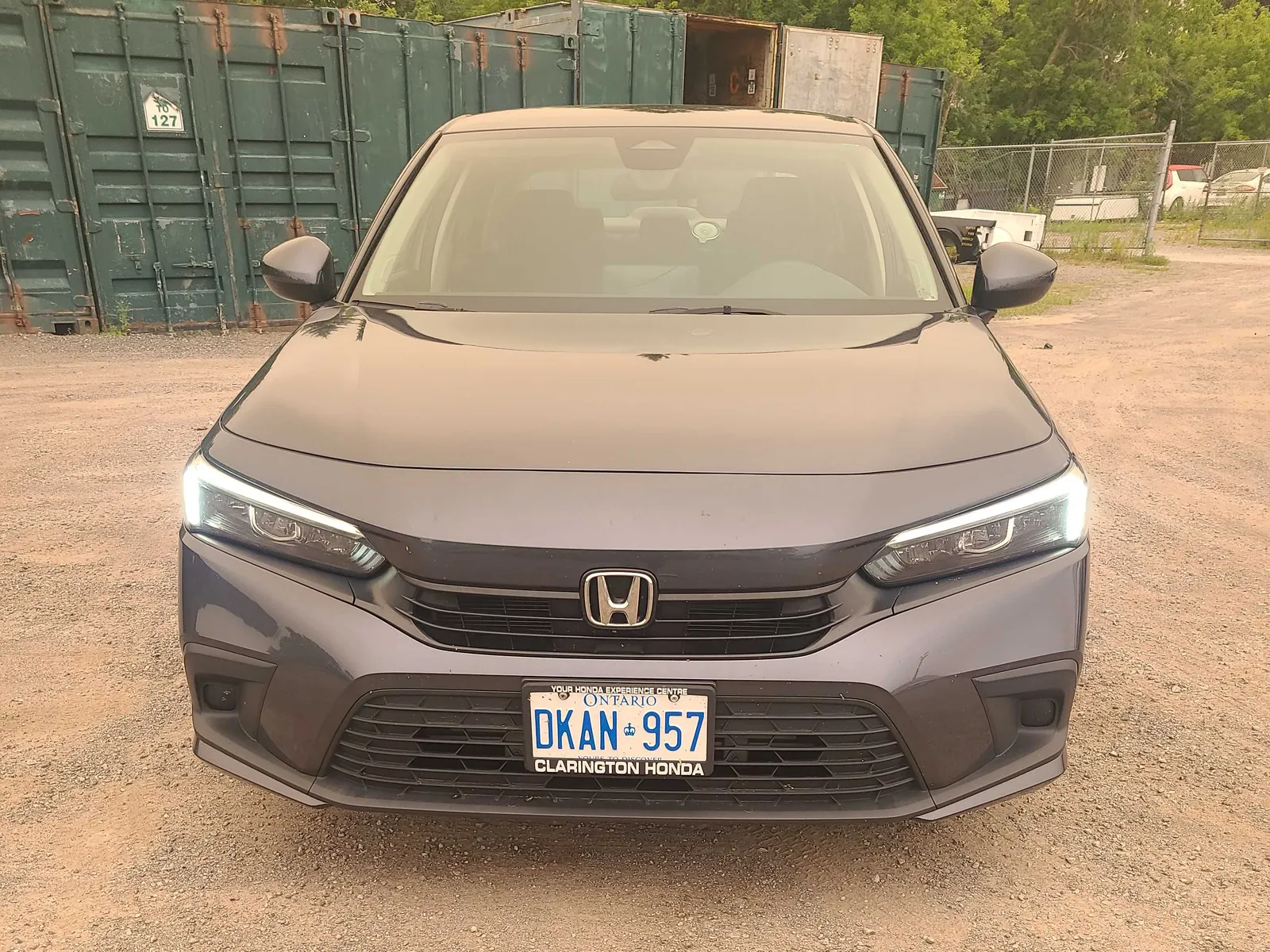 Front