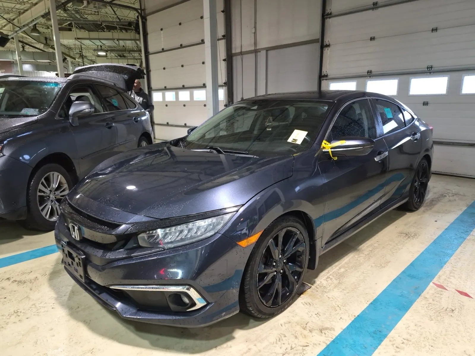 2019 Honda Civic Sedan
