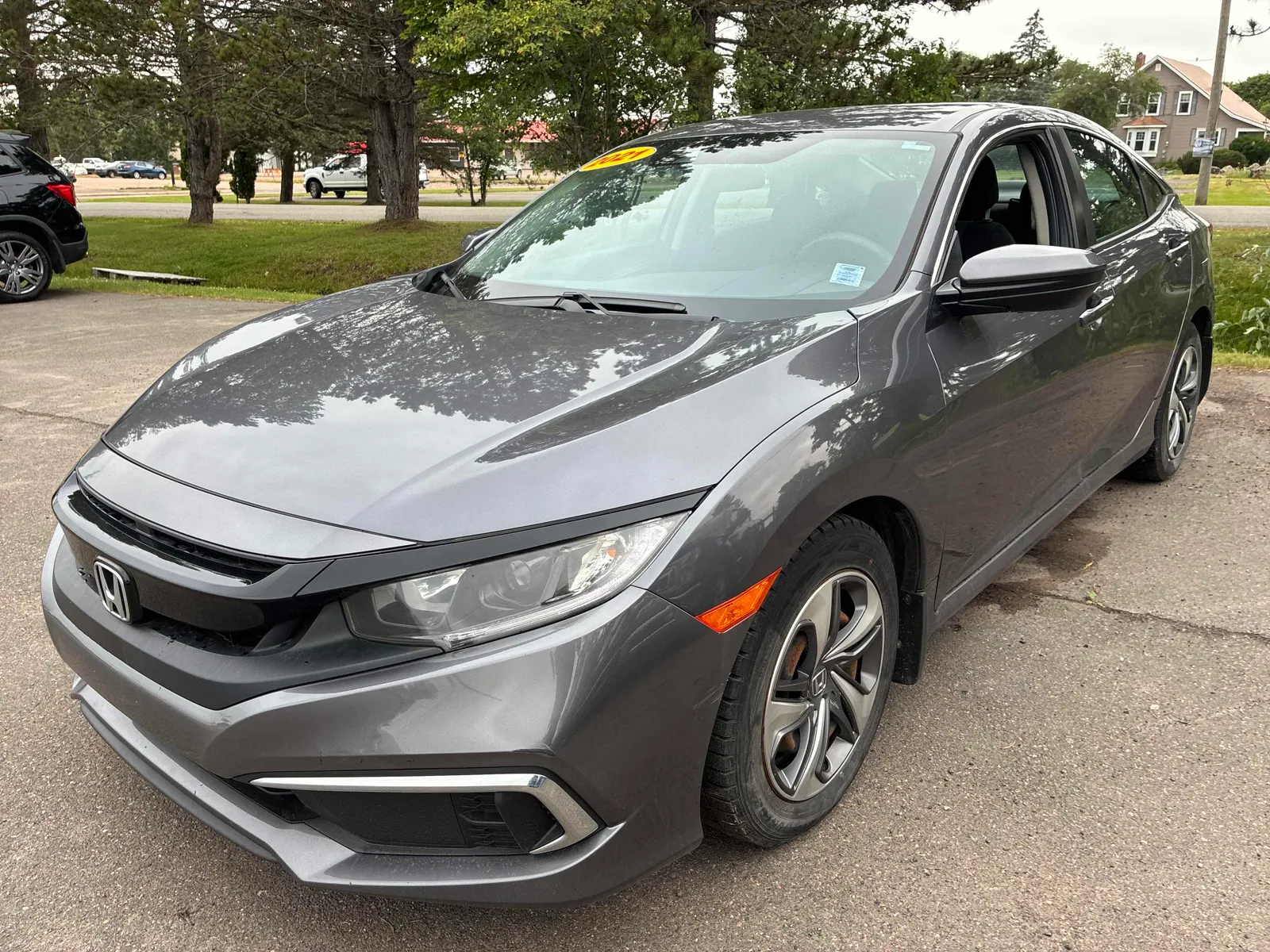 2021 Honda Civic Sedan