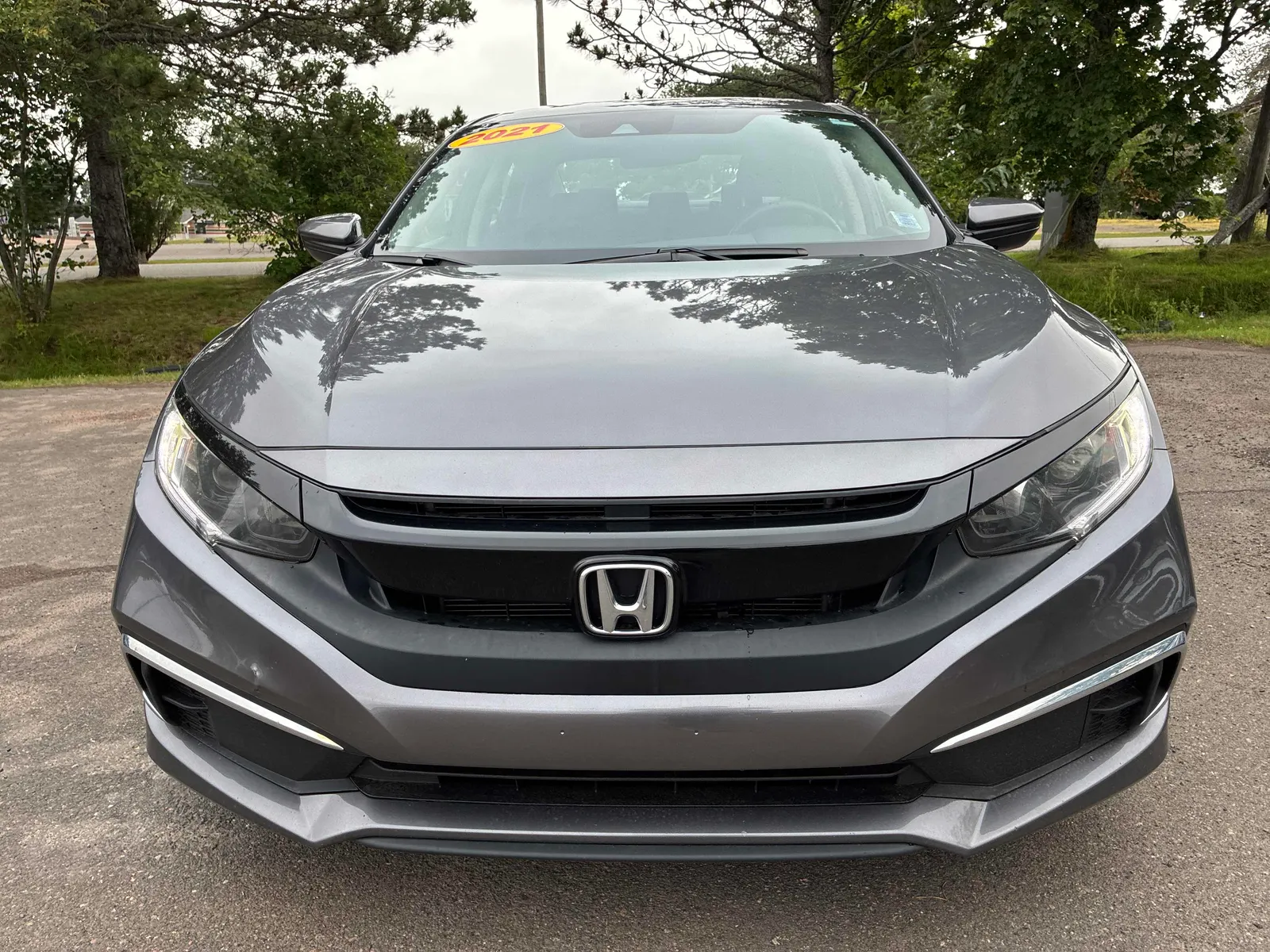 Front