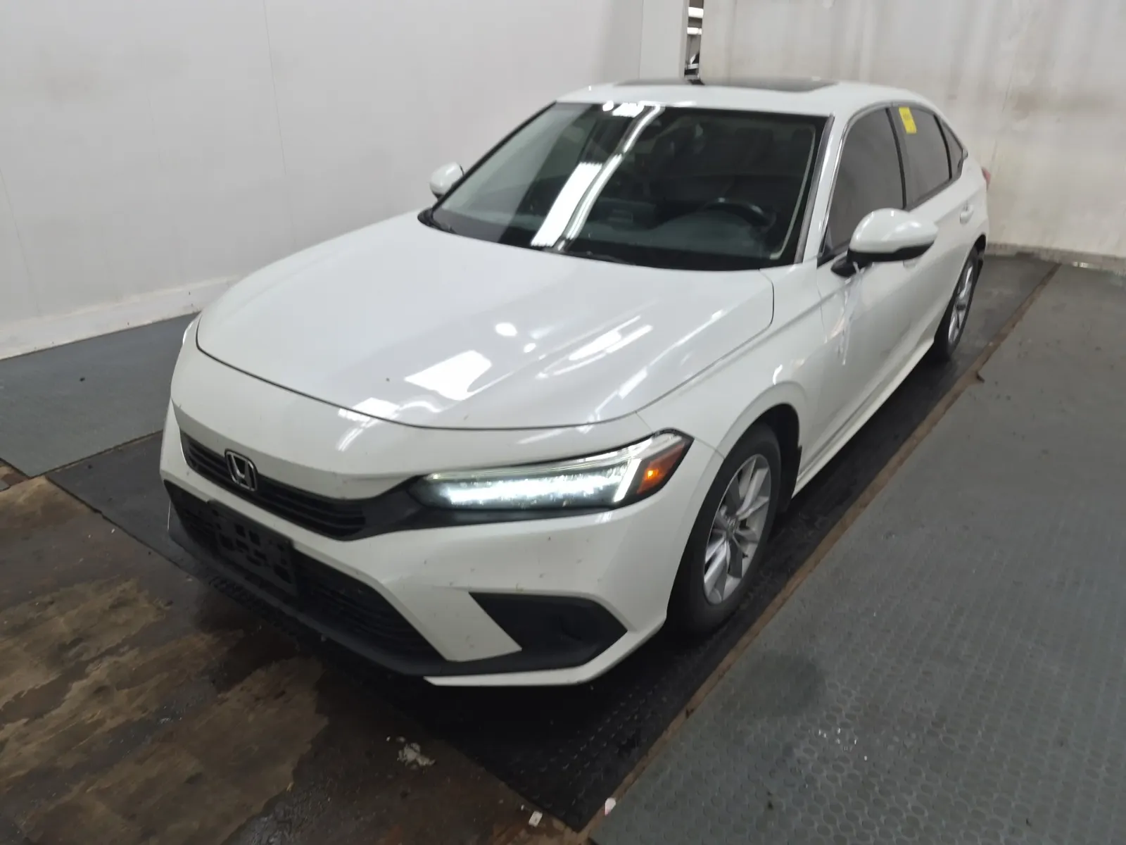 2022 Honda Civic Sedan