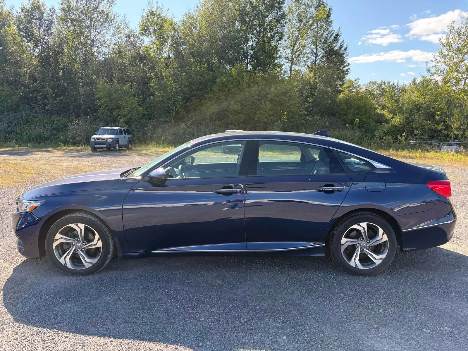Driver side