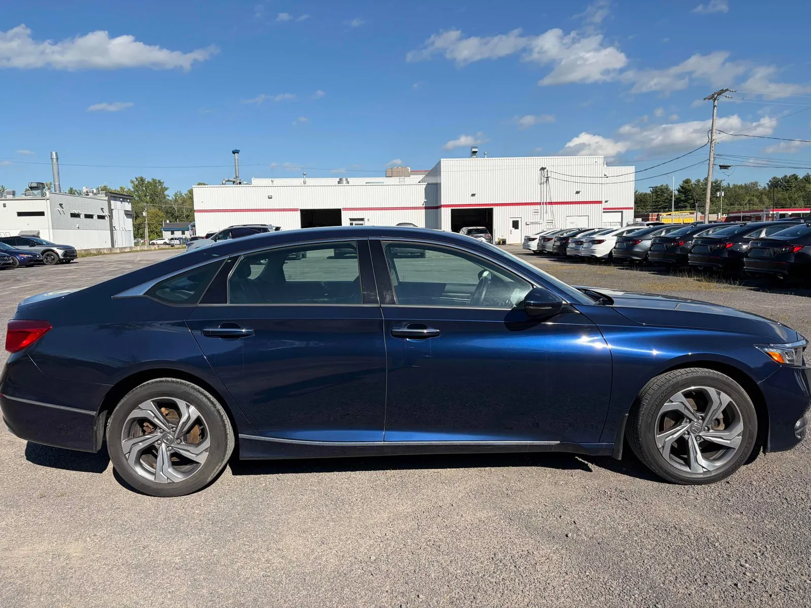 Passenger side