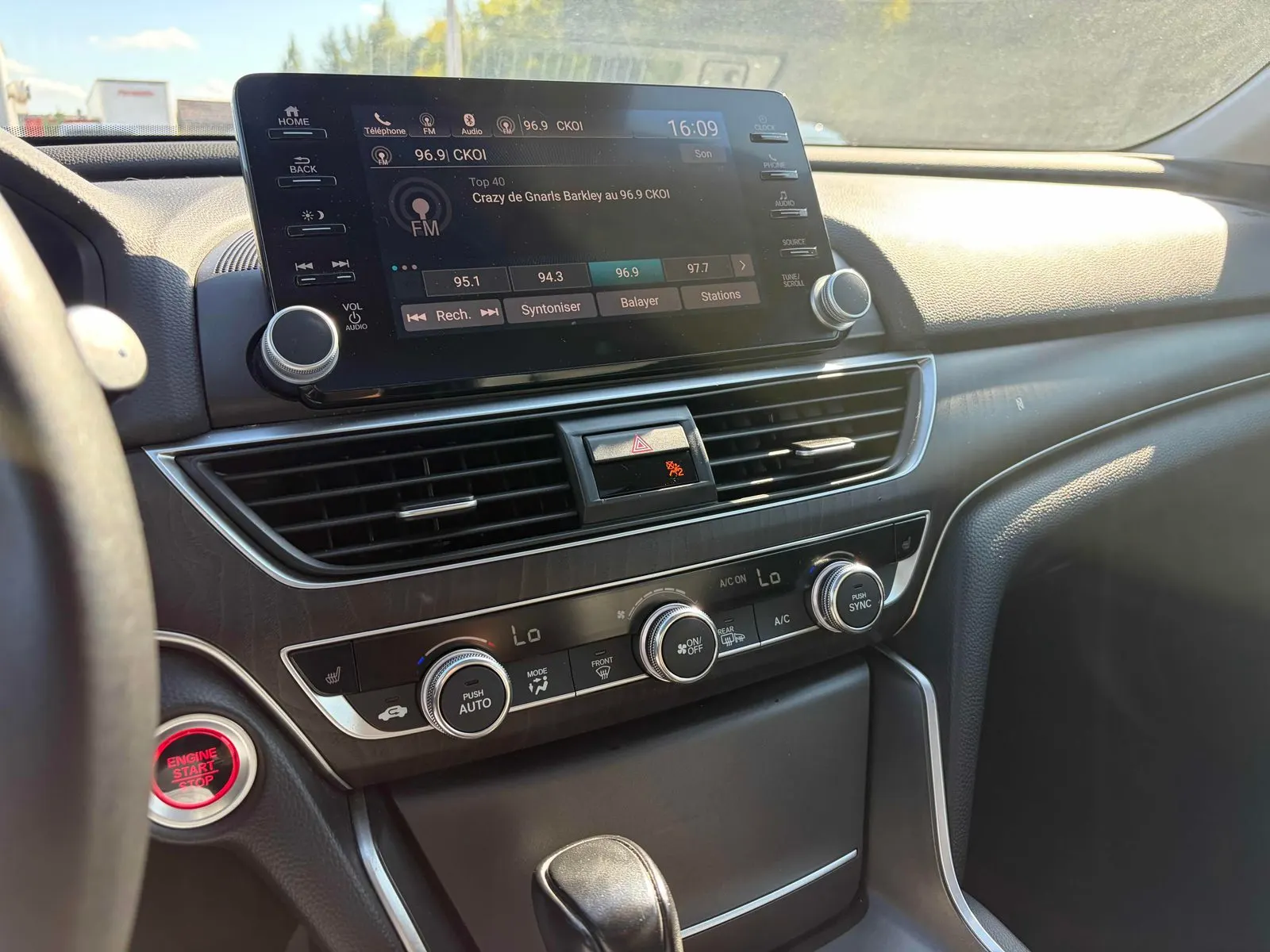 Console
