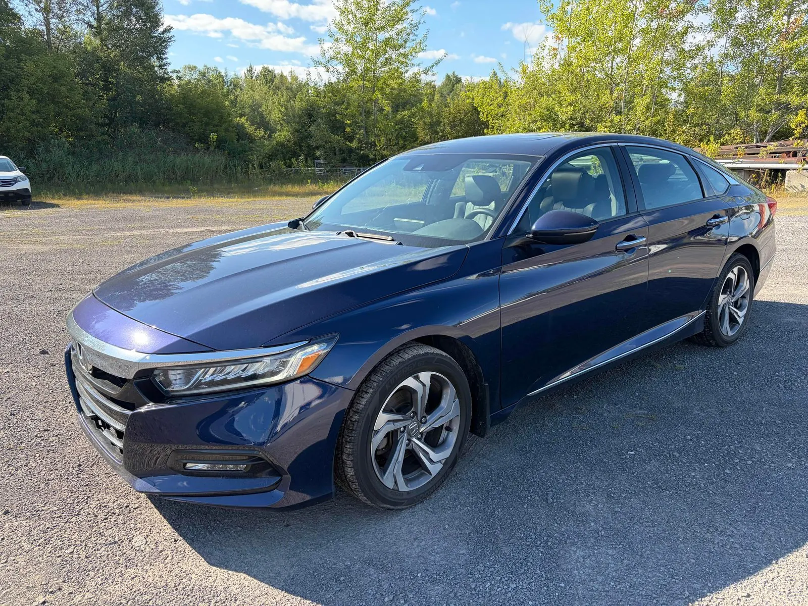 2018 Honda Accord Sedan