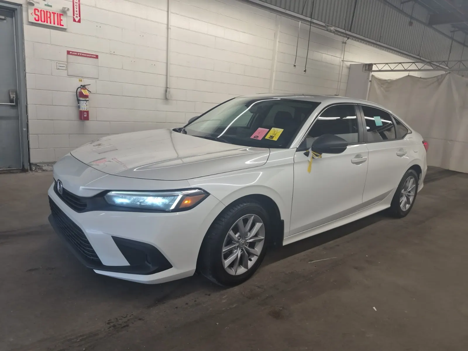 2022 Honda Civic Sedan