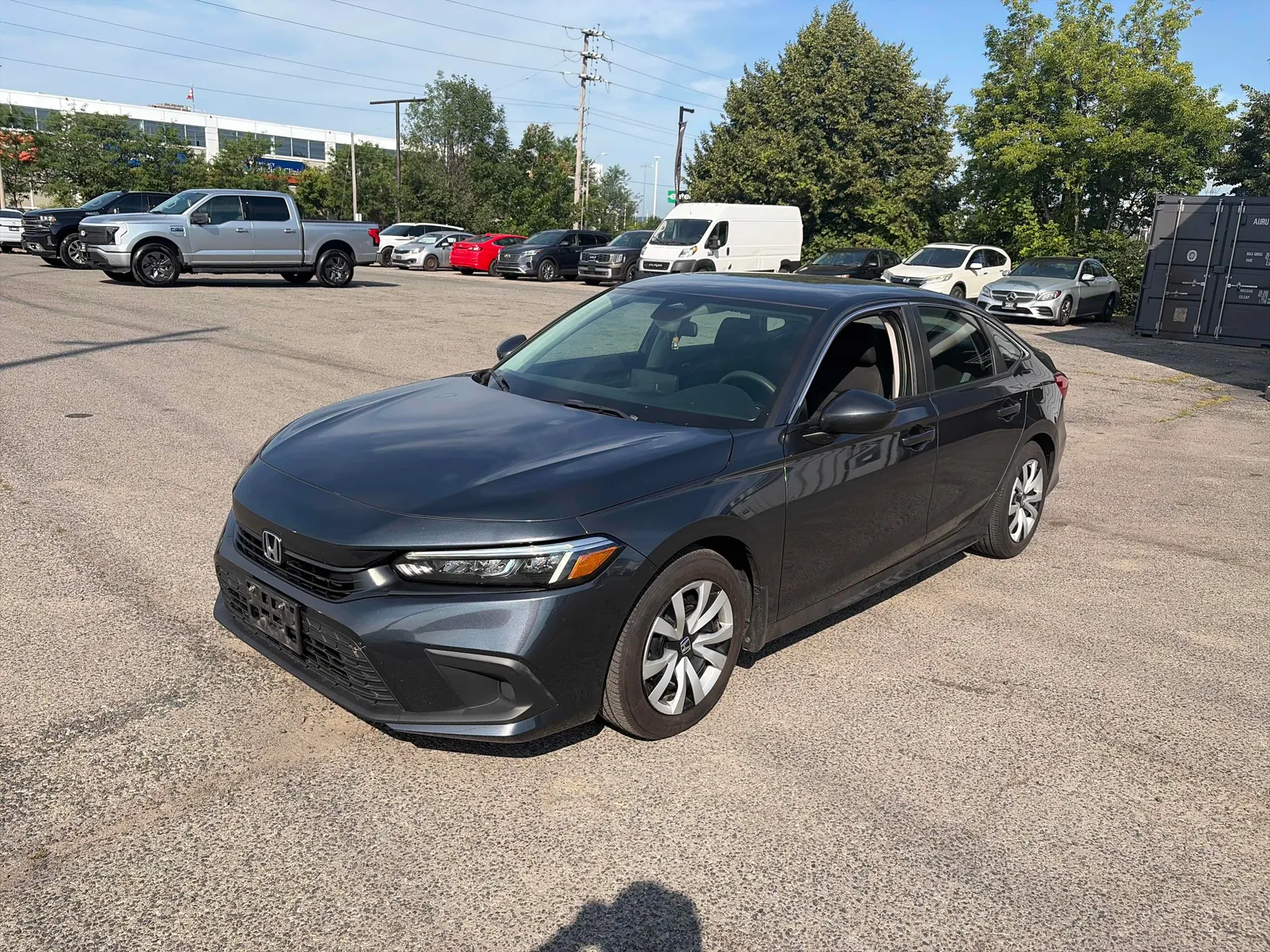 2022 Honda Civic Sedan