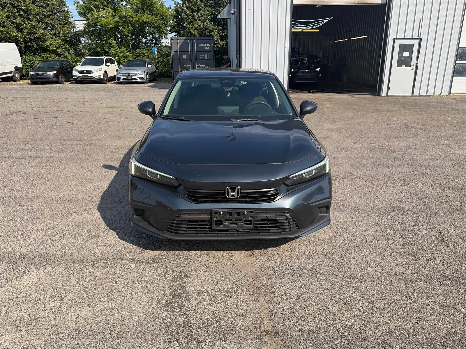 Front
