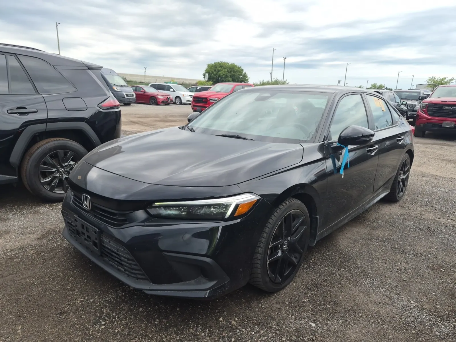 2024 Honda Civic Sedan