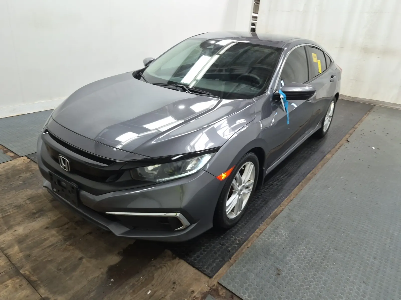 2019 Honda Civic Sedan
