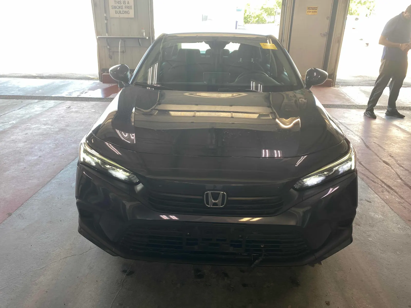 Front