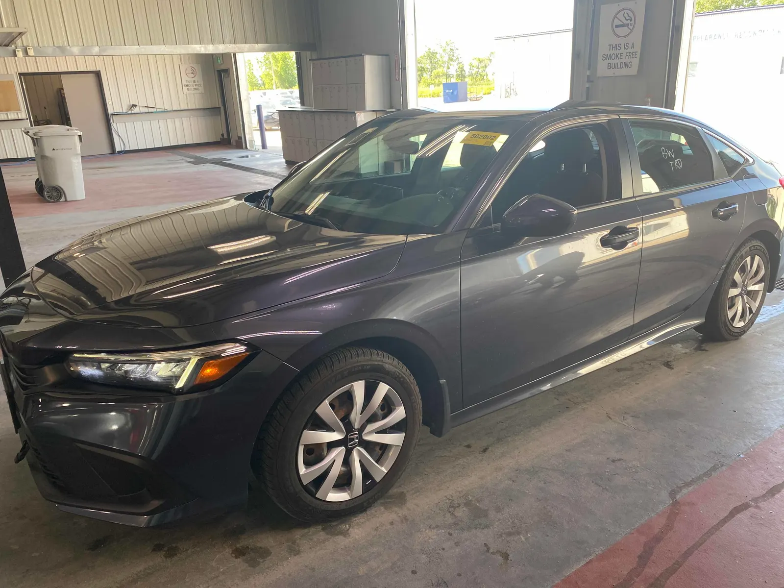 2022 Honda Civic Sedan