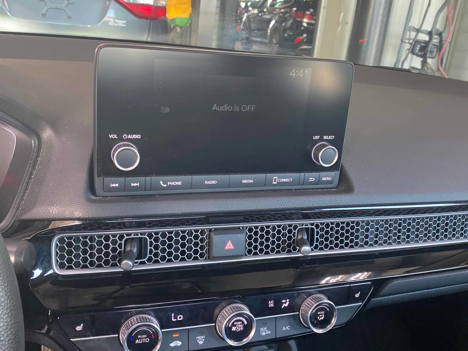 Console